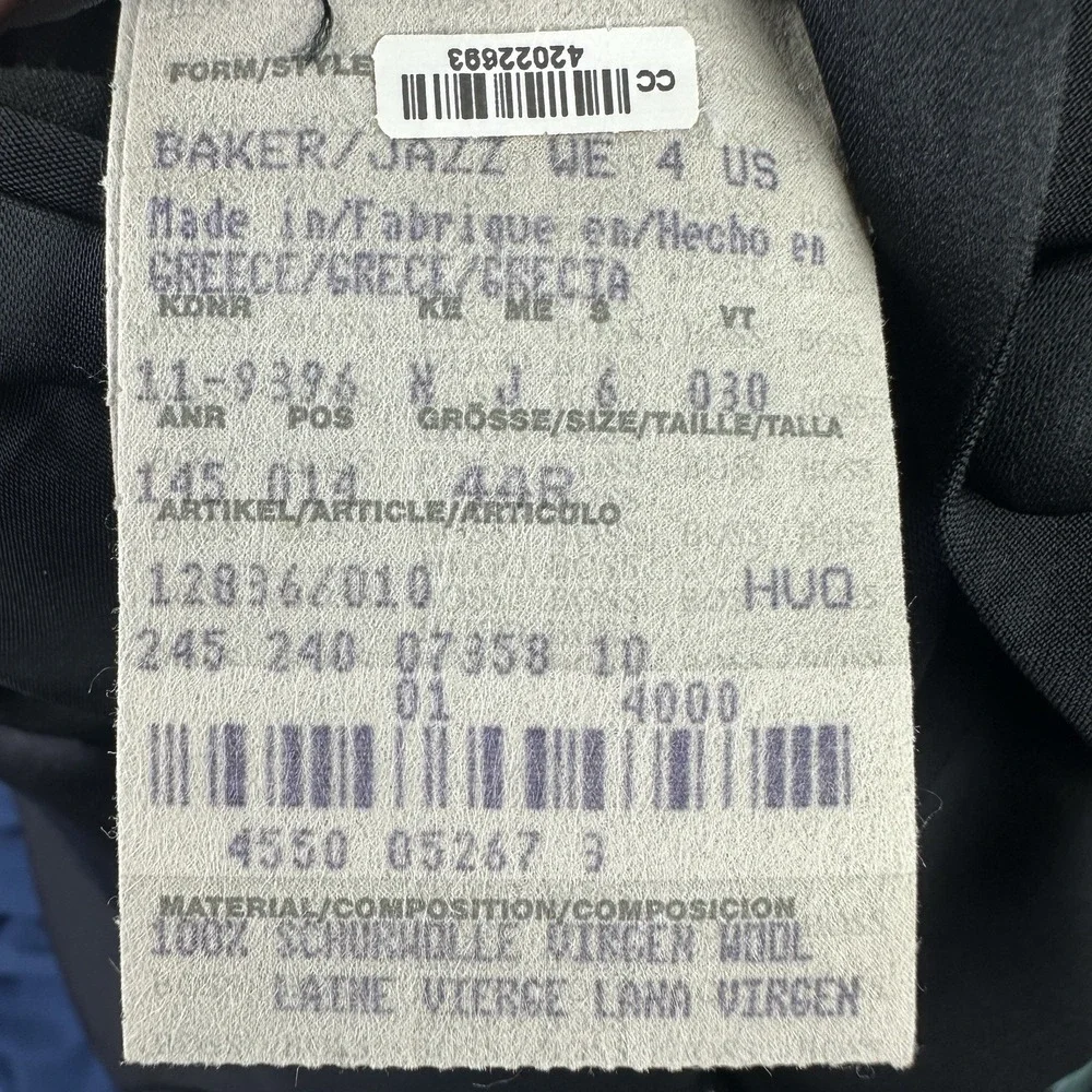 Hugo Boss item details